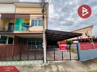 出售 3 卧室 联排别墅 在 Phanat Nikhom, Chon Buri