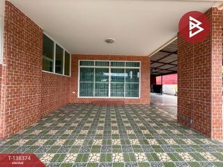 出售 3 卧室 联排别墅 在 Phanat Nikhom, Chon Buri