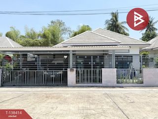 For sale 3 bedrooms house in Mueang Chon Buri, Chonburi