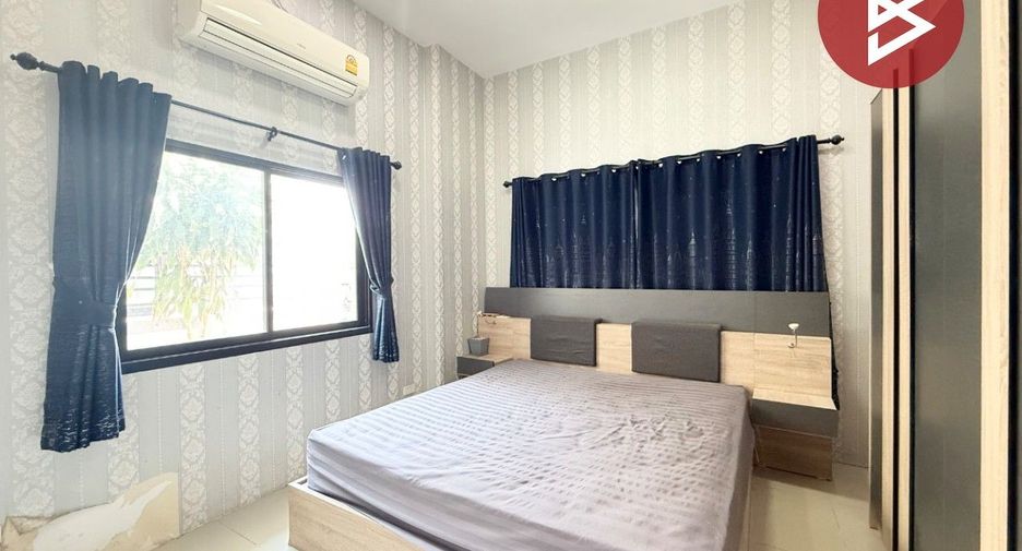 For sale 3 bedrooms house in Mueang Chon Buri, Chonburi