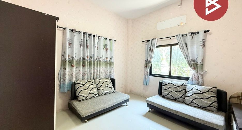 For sale 3 bedrooms house in Mueang Chon Buri, Chonburi