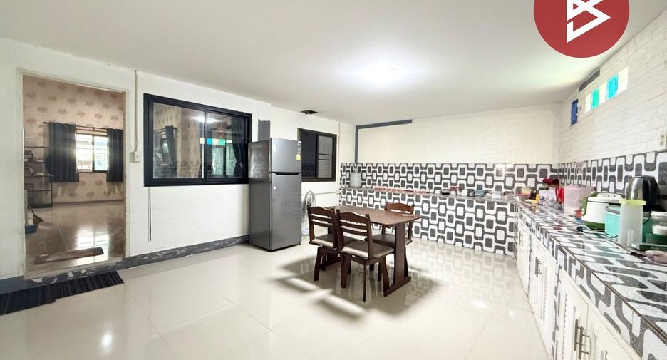 For sale 3 bedrooms house in Mueang Chon Buri, Chonburi
