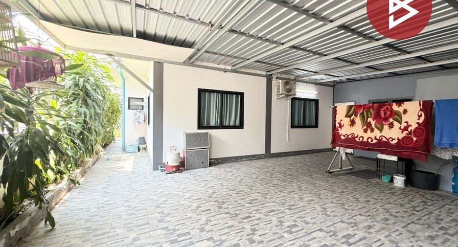 For sale 3 bedrooms house in Mueang Chon Buri, Chonburi