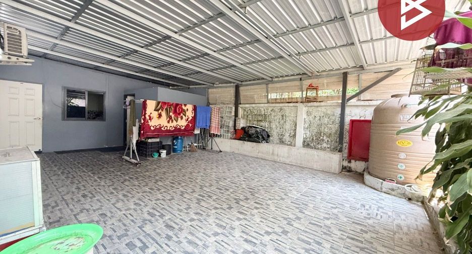 For sale 3 bedrooms house in Mueang Chon Buri, Chonburi
