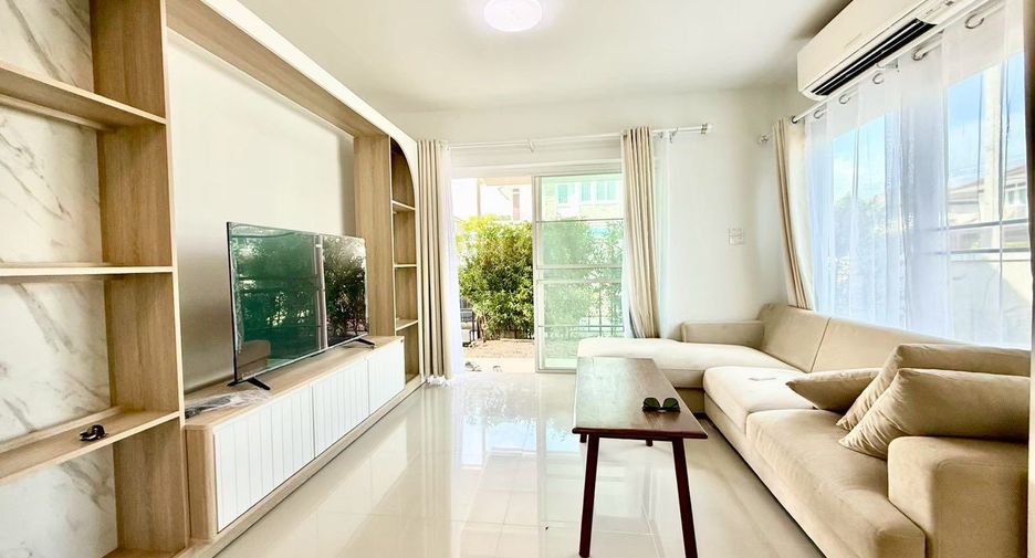 For rent 3 bedrooms house in Doi Saket, Chiang Mai