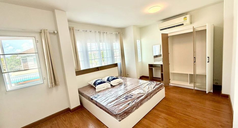 For rent 3 bedrooms house in Doi Saket, Chiang Mai
