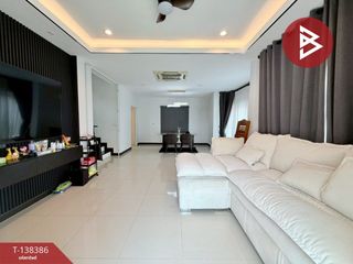For sale 4 bedrooms house in Bang Yai, Nonthaburi