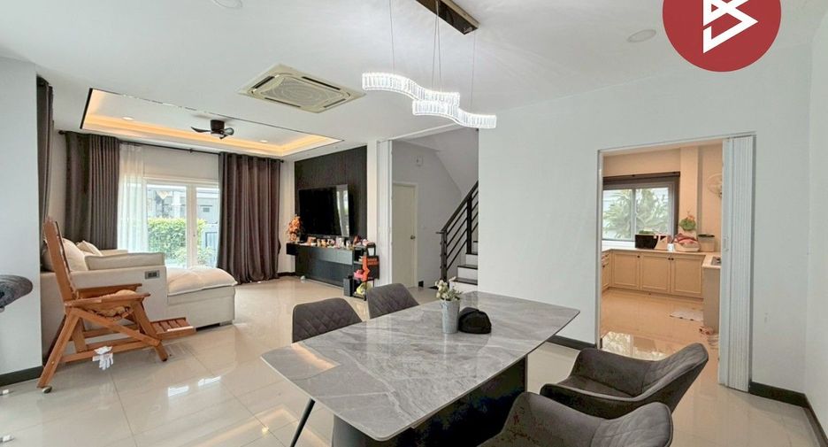 For sale 4 bedrooms house in Bang Yai, Nonthaburi