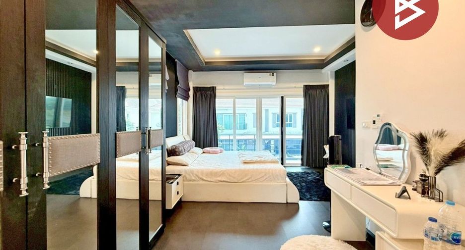 For sale 4 bedrooms house in Bang Yai, Nonthaburi