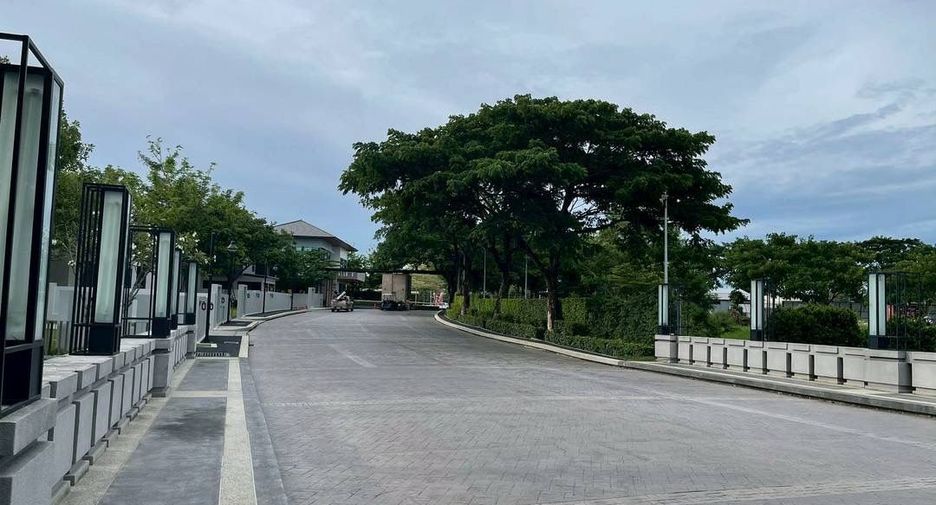 For rent 3 bedrooms house in Bang Lamung, Chonburi