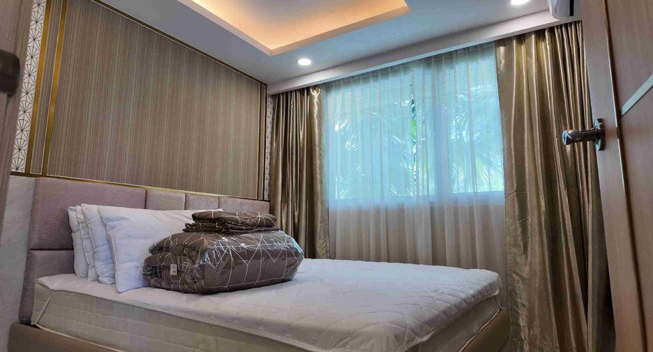 For rent and for sale 2 bedrooms condo in Bang Lamung, Chonburi