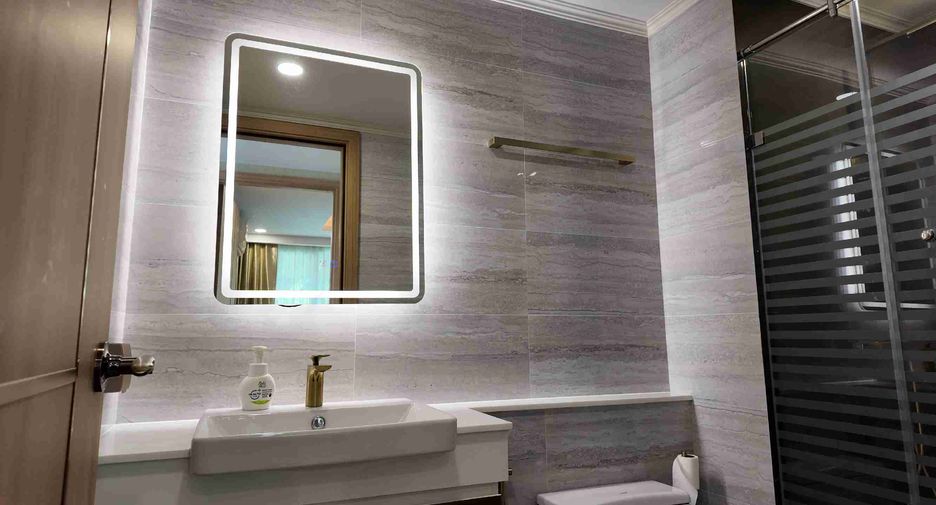 For rent and for sale 2 bedrooms condo in Bang Lamung, Chonburi