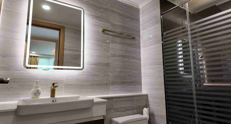 For rent and for sale 2 bedrooms condo in Bang Lamung, Chonburi