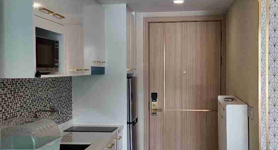 For rent and for sale 2 bedrooms condo in Bang Lamung, Chonburi