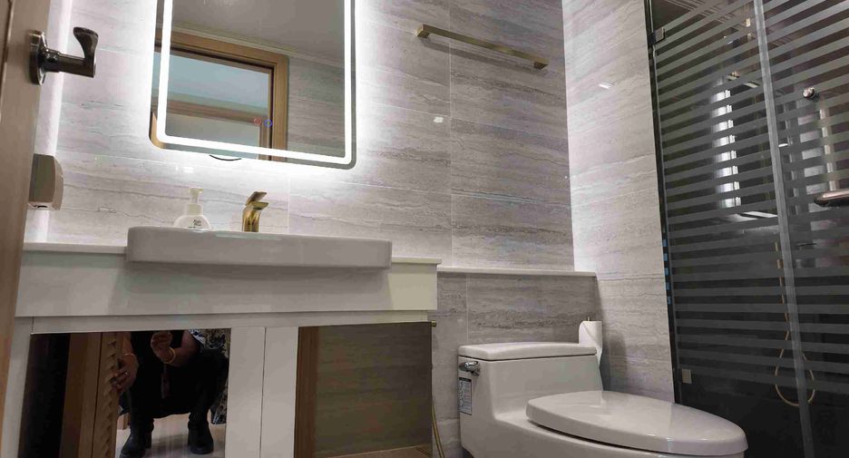 For rent and for sale 2 bedrooms condo in Bang Lamung, Chonburi