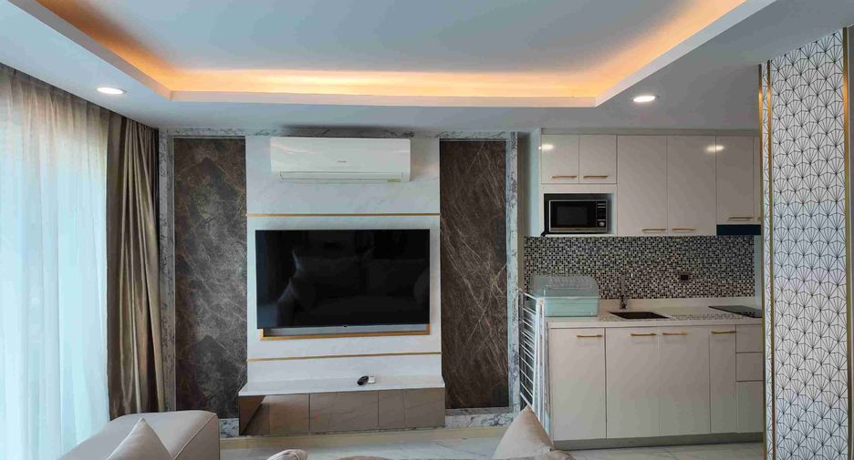 For rent and for sale 2 bedrooms condo in Bang Lamung, Chonburi