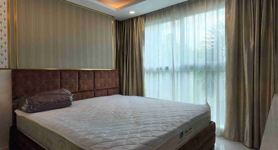 For rent and for sale 2 bedrooms condo in Bang Lamung, Chonburi