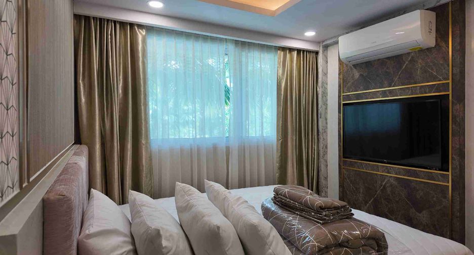 For rent and for sale 2 bedrooms condo in Bang Lamung, Chonburi