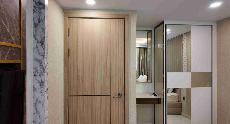 For rent and for sale 2 bedrooms condo in Bang Lamung, Chonburi