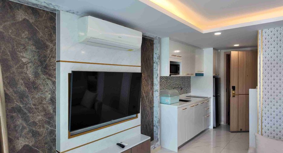For rent and for sale 2 bedrooms condo in Bang Lamung, Chonburi