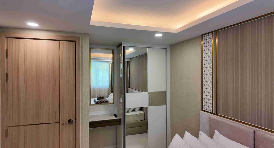 For rent and for sale 2 bedrooms condo in Bang Lamung, Chonburi