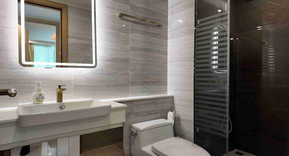 For rent and for sale 2 bedrooms condo in Bang Lamung, Chonburi