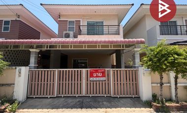 For sale 3 bedrooms house in Si Racha, Chonburi