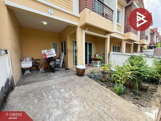 For sale 2 bedrooms townhouse in Lat Krabang, Bangkok