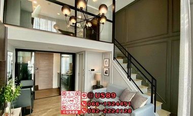 For sale 1 bed condo in Khlong Toei, Bangkok