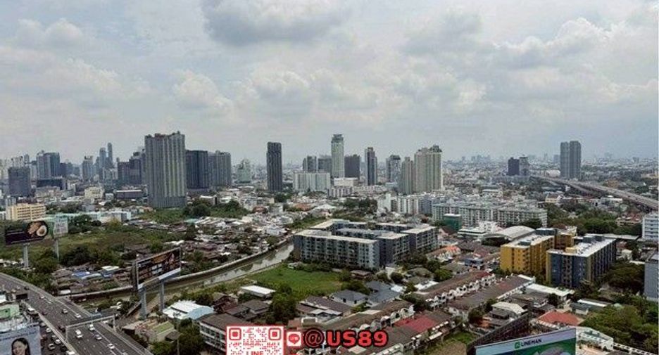 Продажа 1 кровать кондо в Кхлонг Тоеи, Бангкок