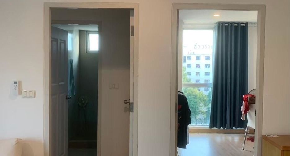 For rent そして for sale 2 ベッドルーム condo in Bang Kapi, Bangkok