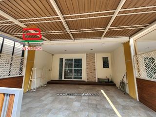 For sale 4 bedrooms townhouse in Sai Mai, Bangkok