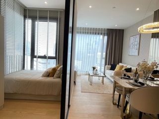 For sale 2 bedrooms condo in Huai Khwang, Bangkok