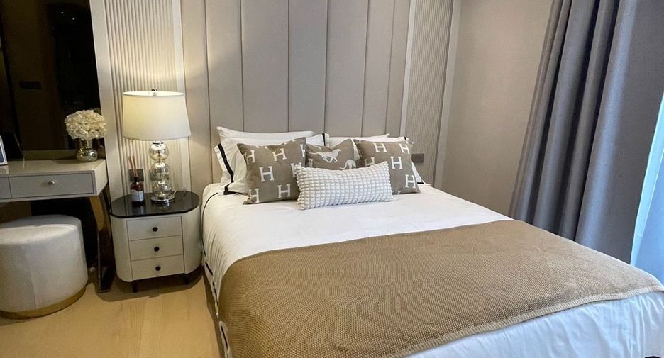 Wohnung zum Kauf mit 2 Zimmer in Huai Khwang, Bangkok