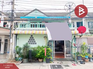 For sale 4 bedrooms townhouse in Phra Samut Chedi, Samut Prakan