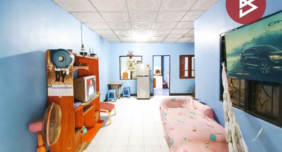 À vendre 4 chambres maison de ville à Phra Samut Chedi, Samut Prakan