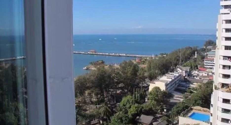 For rent 1 Beds condo in Si Racha, Chonburi