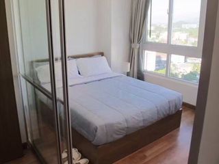 For rent 1 bed condo in Si Racha, Chonburi