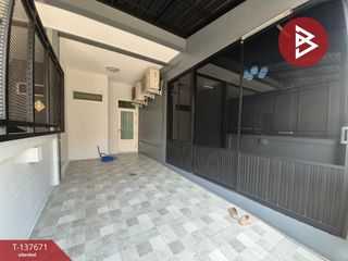For sale 3 bedrooms townhouse in Min Buri, Bangkok
