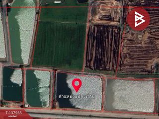 For sale land in Kamphaeng Saen, Nakhon Pathom