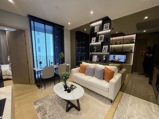 For sale 1 bed condo in Huai Khwang, Bangkok