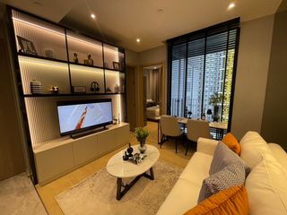 For sale 1 bed condo in Huai Khwang, Bangkok