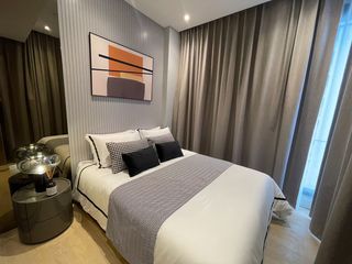 For sale 1 bed condo in Huai Khwang, Bangkok
