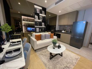 For sale 1 bed condo in Huai Khwang, Bangkok