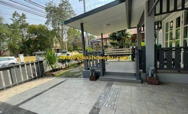 Haus zum Kauf mit 3 Zimmer in Mueang Chiang Mai, Chiang Mai