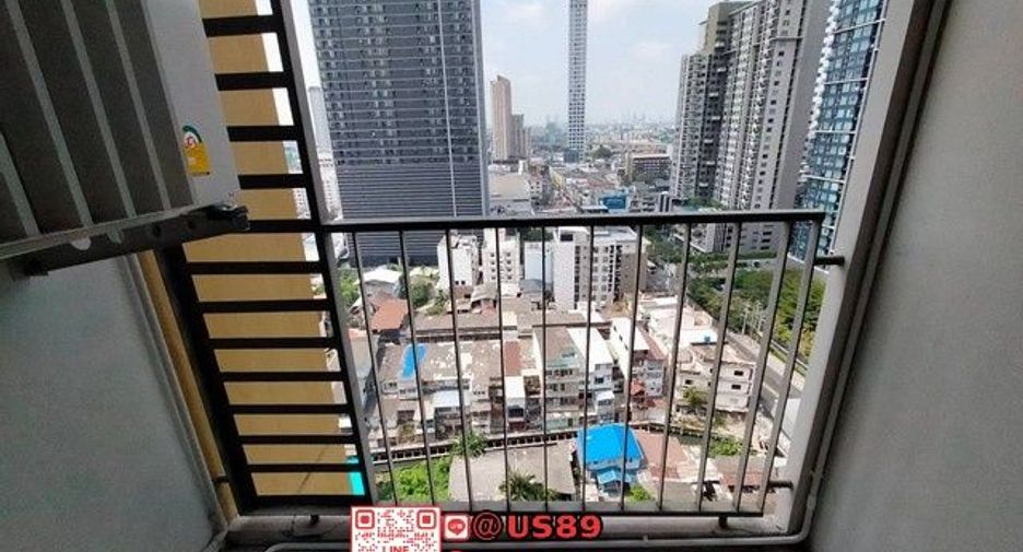 ขาย 1 เตียง คอนโด ใน วัฒนา, กรุงเทพฯ