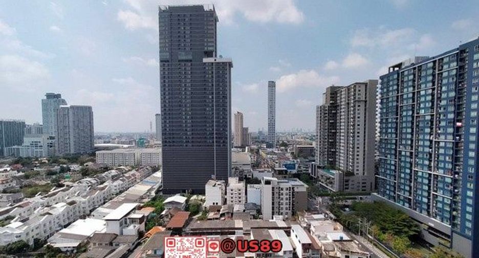 ขาย 1 เตียง คอนโด ใน วัฒนา, กรุงเทพฯ