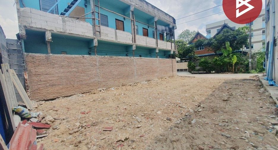 For sale land in Don Mueang, Bangkok