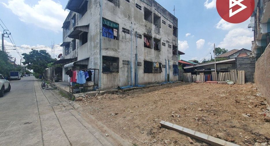 For sale land in Don Mueang, Bangkok