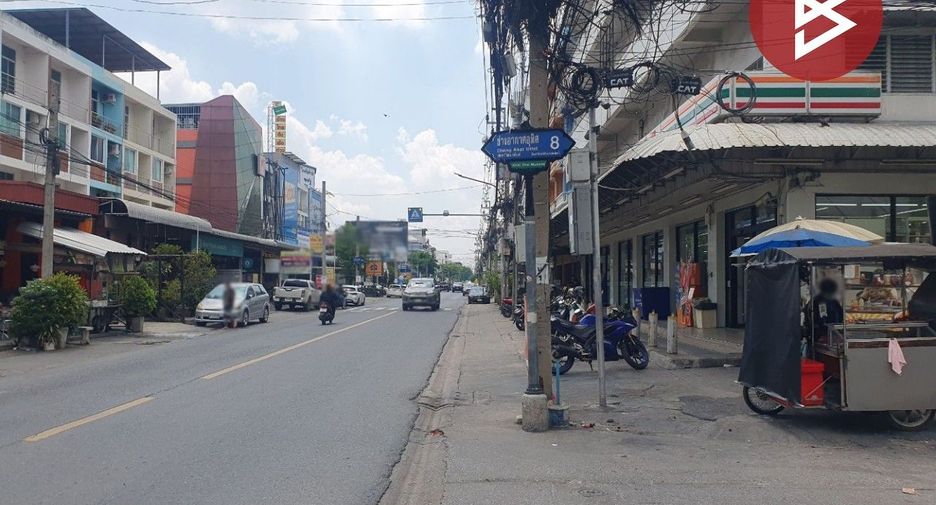 For sale land in Don Mueang, Bangkok